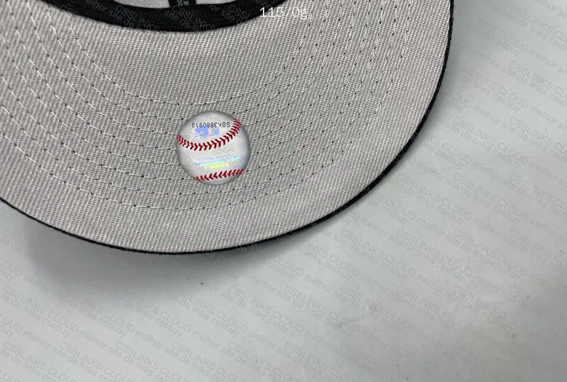 Cap 59 Fifty 6