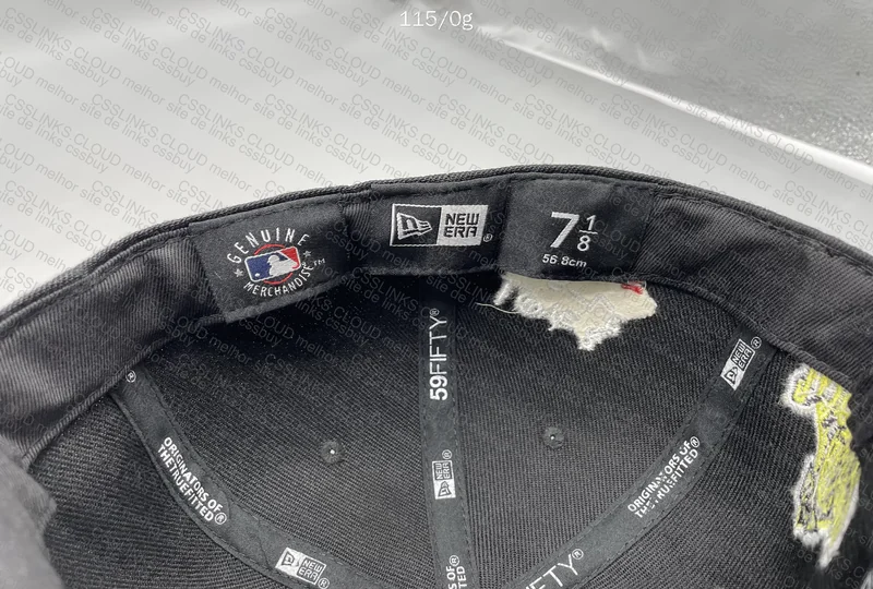Cap 59 Fifty 7