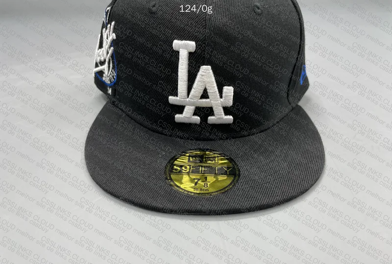 Cap 59 Fifty 3