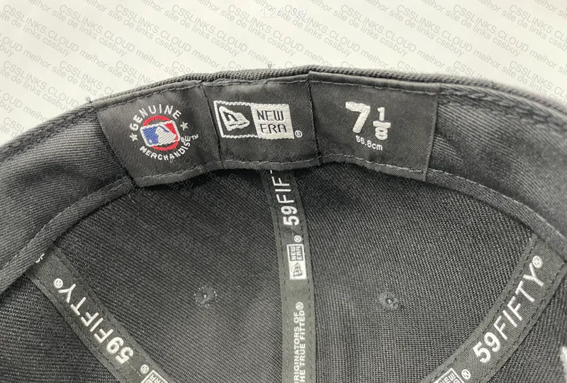Cap 59 Fifty 5
