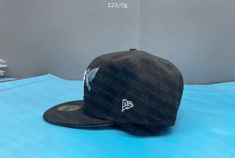 Cap 59 Fifty 4