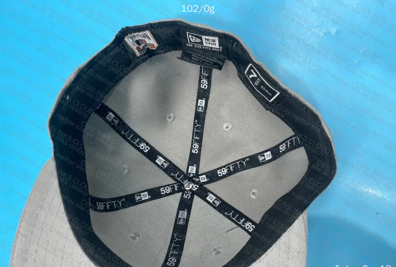 Cap 59 Fifty 4