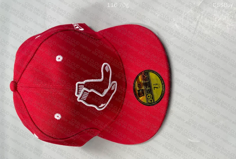 Cap 59 Fifty Boston Socks 3