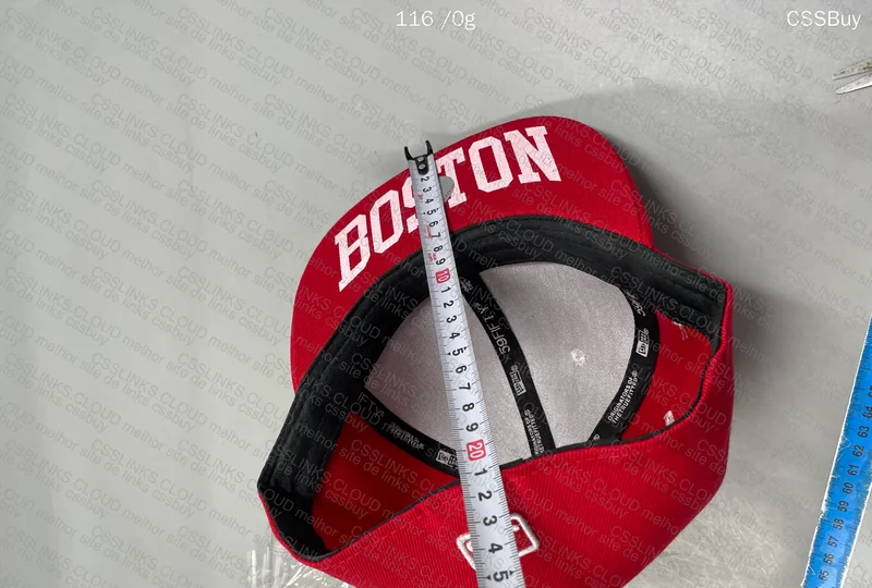 Cap 59 Fifty Boston Socks 8