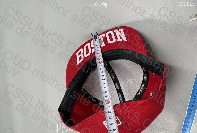 Cap 59 Fifty Boston Socks 9