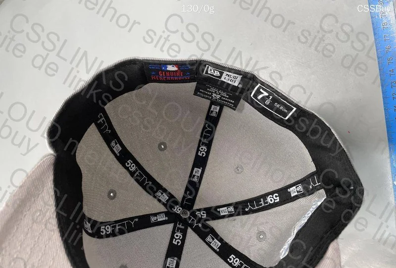 Cap 59 Fifty 6
