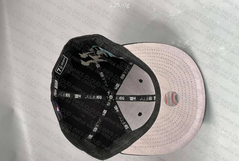 Cap 59 Fifty 5