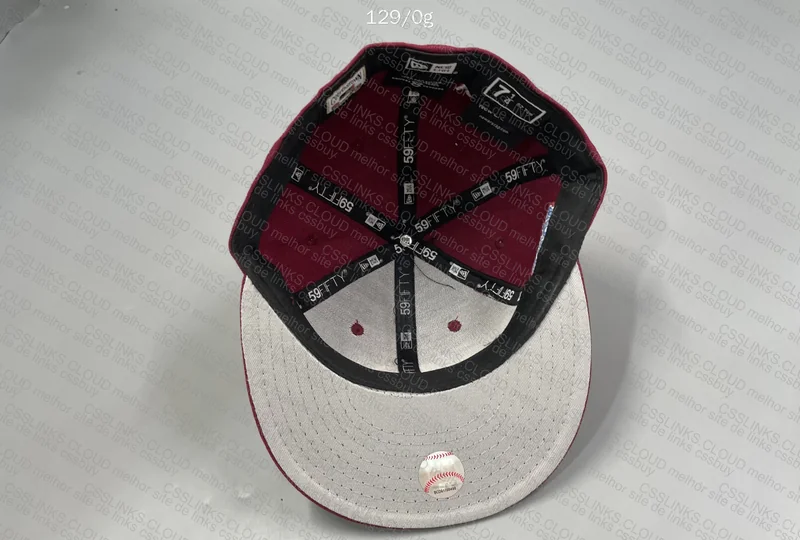 Cap 59 Fifty 4