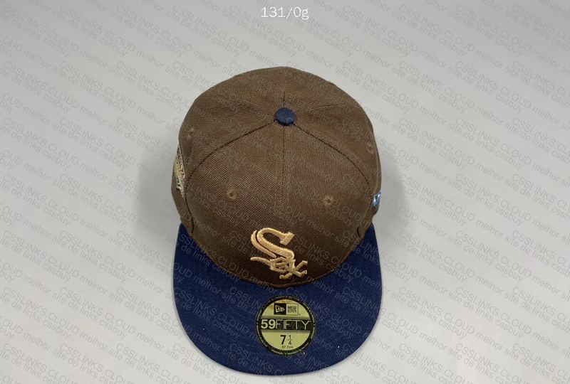 Cap 59 Fifty 6