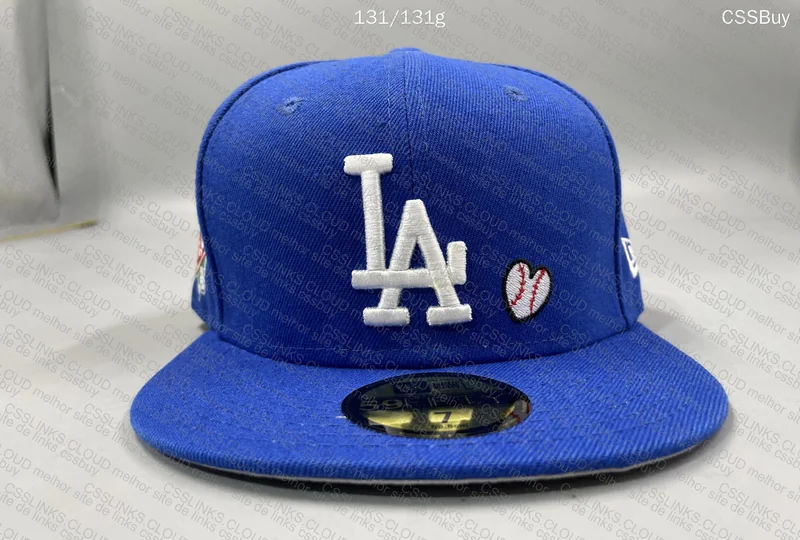 Cap 59 Fifty 3