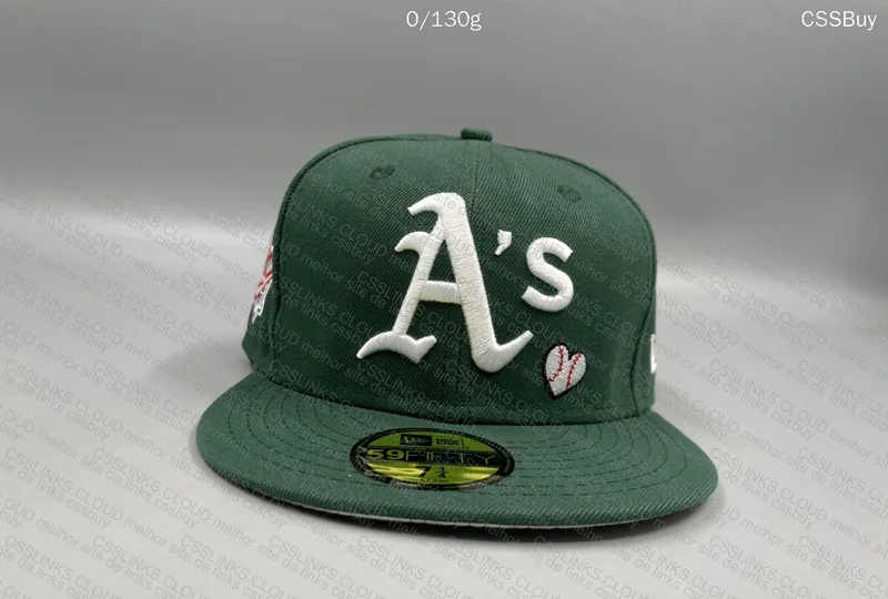 Cap 59 Fifty 6