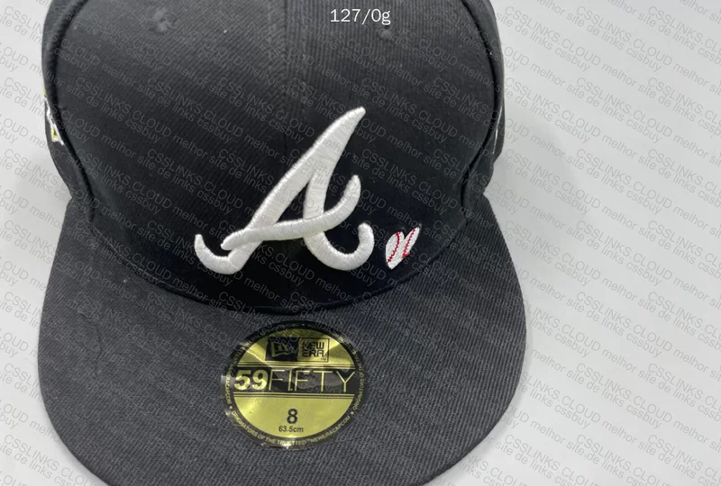 Cap 59 Fifty 3