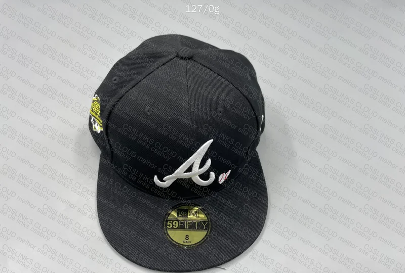Cap 59 Fifty 4