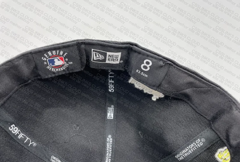 Cap 59 Fifty 8
