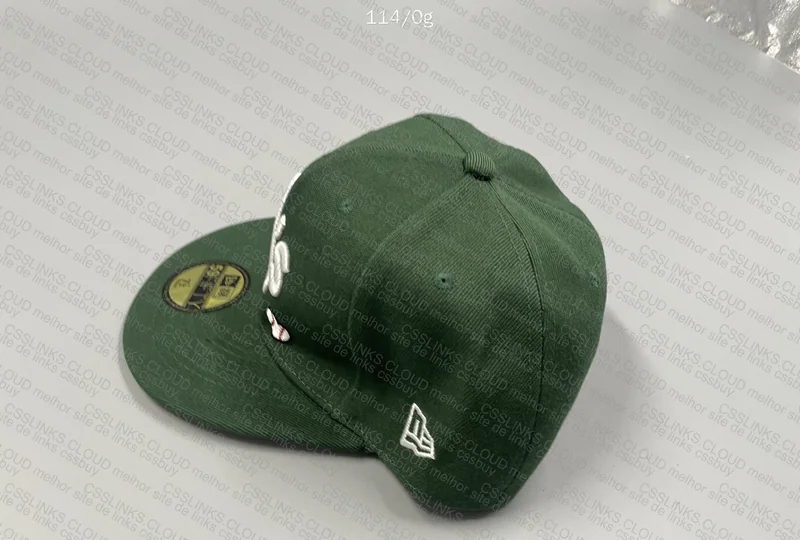 Cap 59 Fifty 4