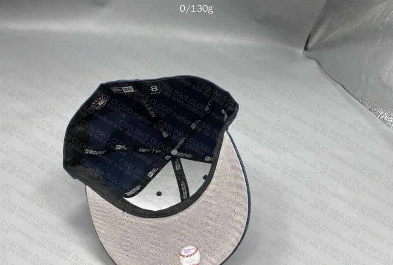 Cap 59 Fifty 4