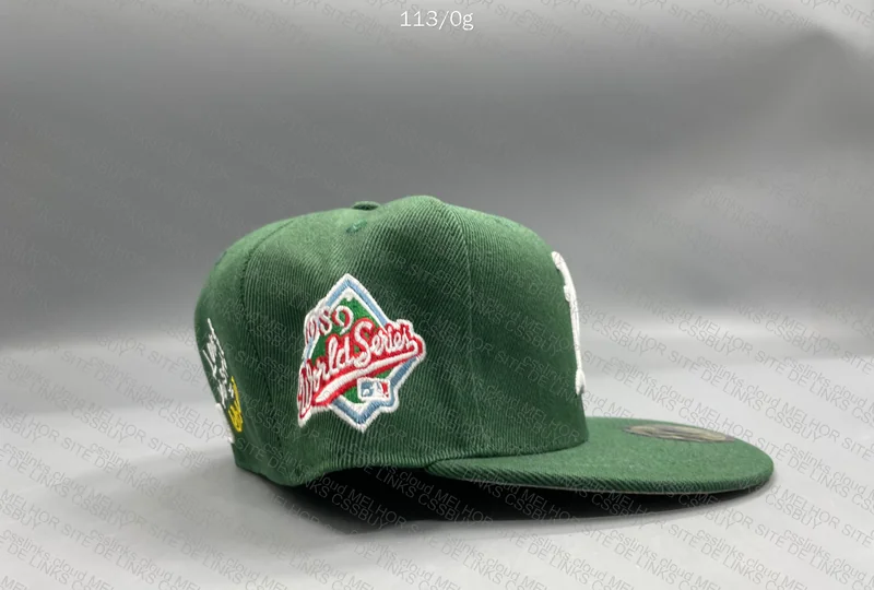 Cap 59 Fifty 2