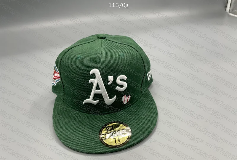 Cap 59 Fifty 4