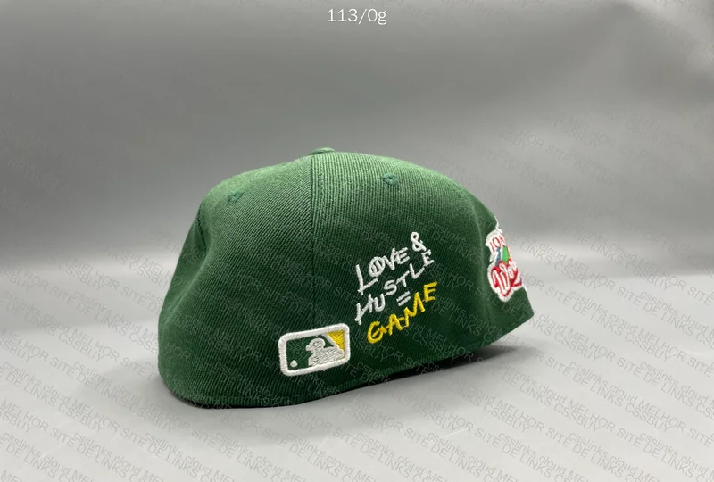 Cap 59 Fifty 5