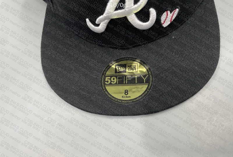 59FIFTY Atlanta Cap 3