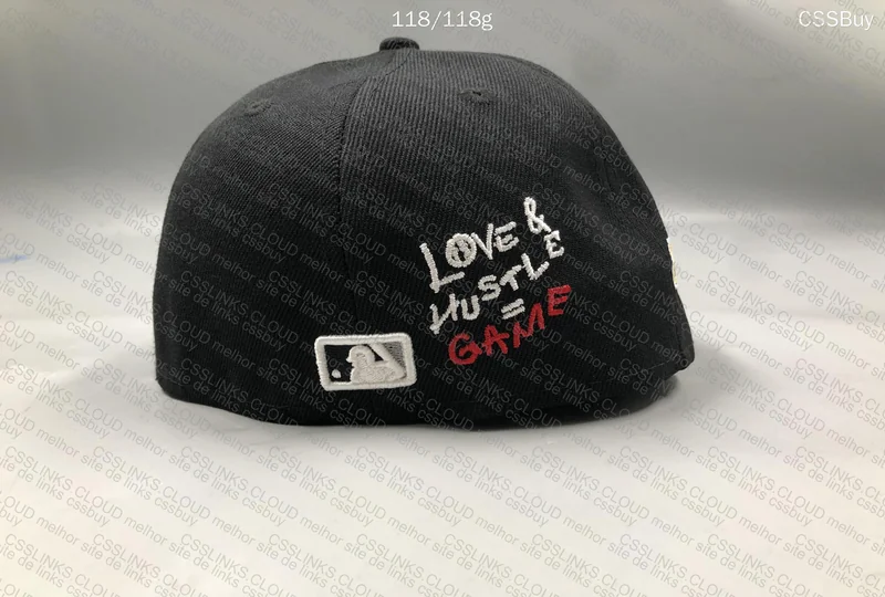 59FIFTY Chicago Sox Cap 4