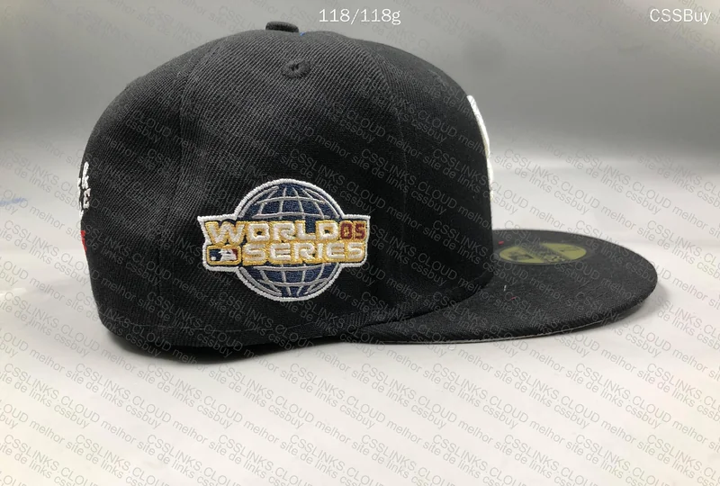 59FIFTY Chicago Sox Cap 5