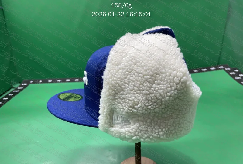 Boné 59Fifty diferenciado