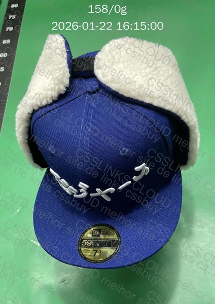 Boné 59Fifty diferenciado 3