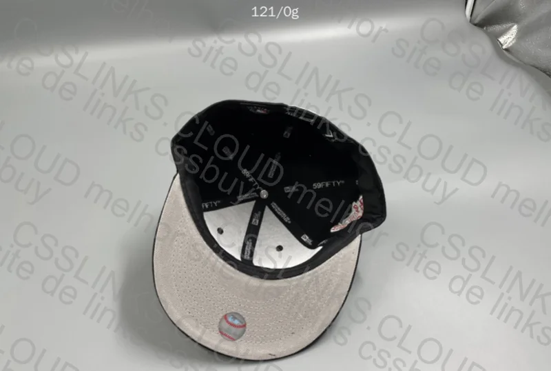 59fifty LA Cap 2
