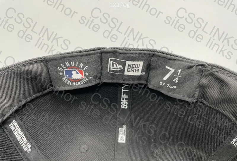 59fifty LA Cap 3