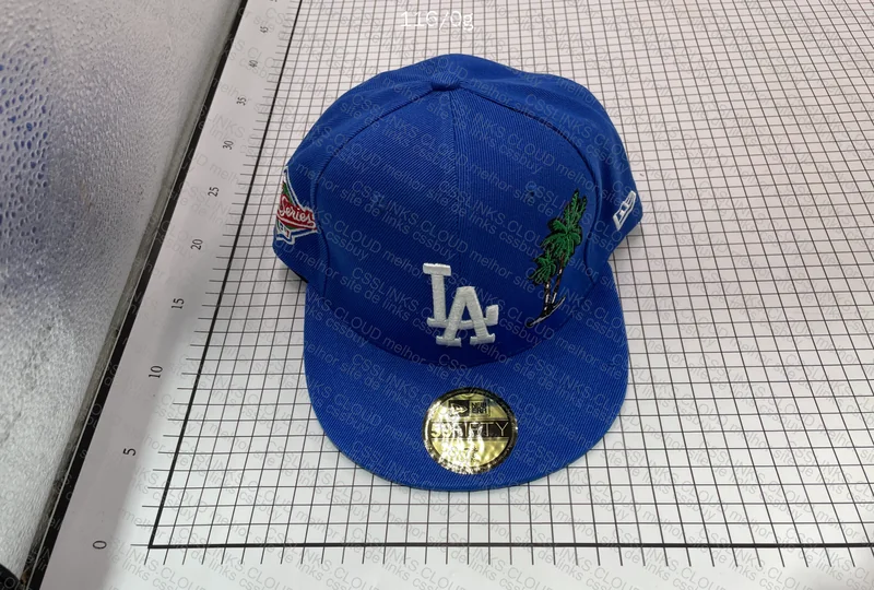 59fifty LA Cap