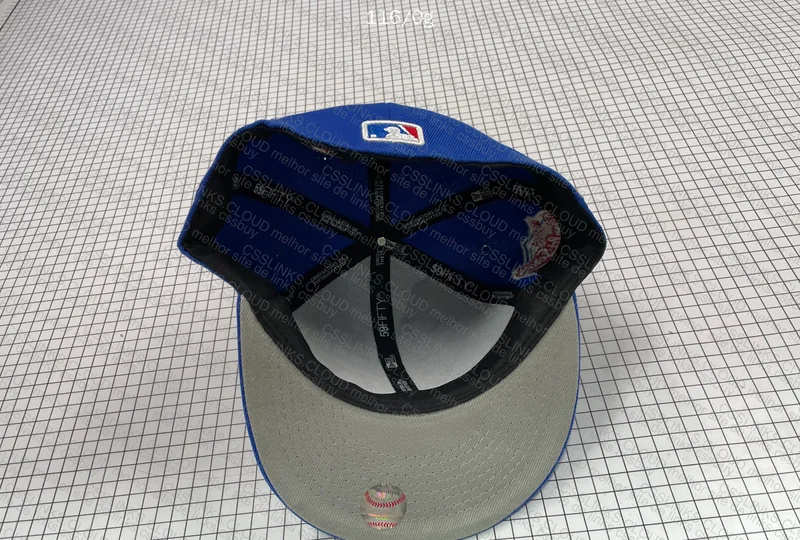59fifty LA Cap 2