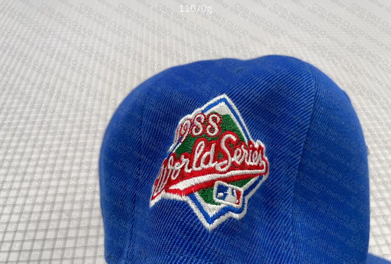 59fifty LA Cap 3
