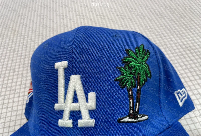 59fifty LA Cap 7