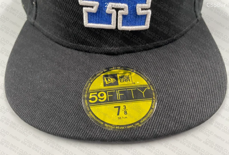 59Fifty Los Angeles Cap 3