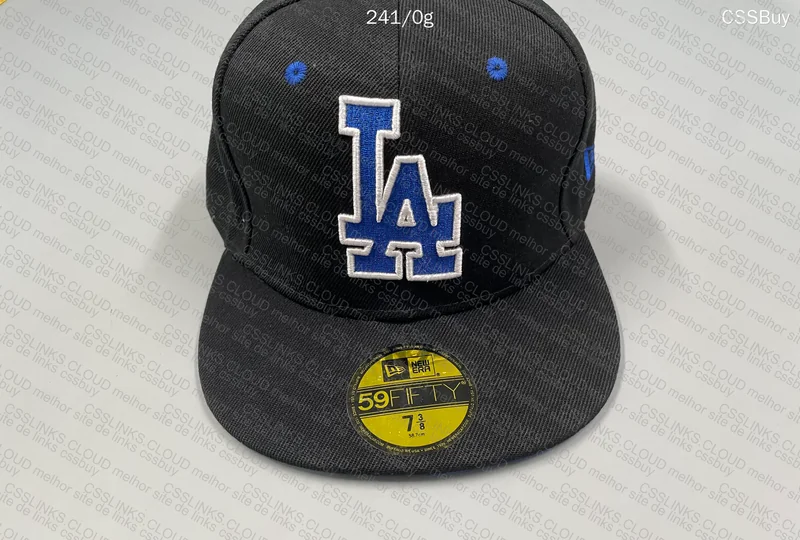 59Fifty Los Angeles Cap 5