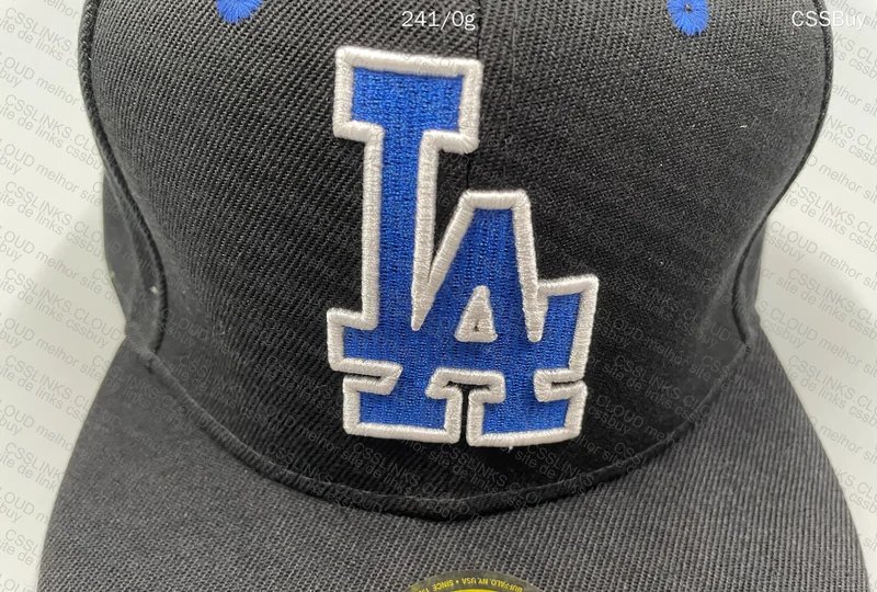 59Fifty Los Angeles Cap 6