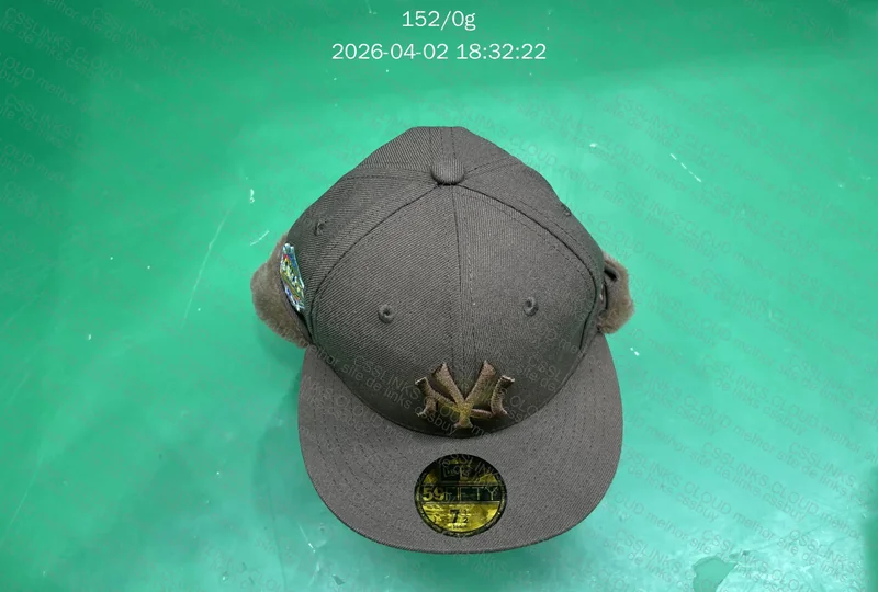 Boné 59fifty New Era - Estilo Skimo
