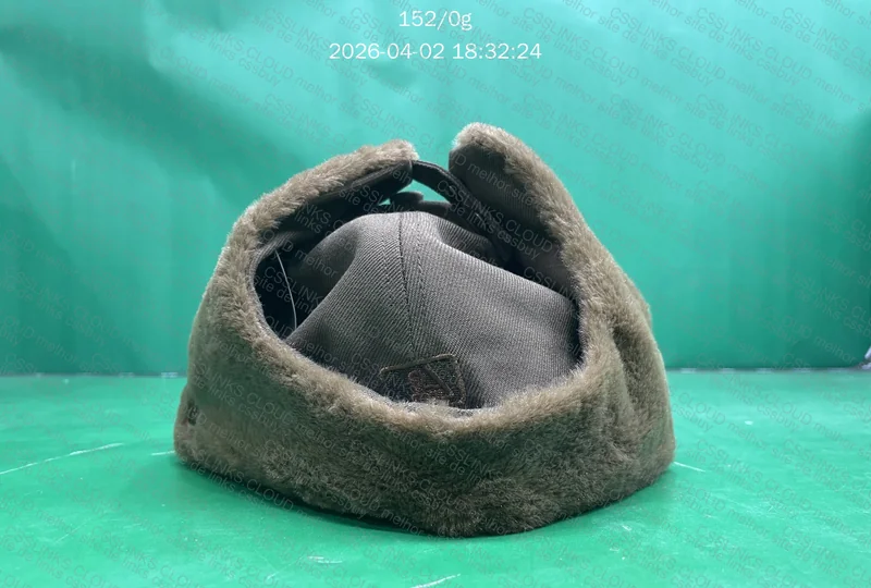 Boné 59fifty New Era - Estilo Skimo 3