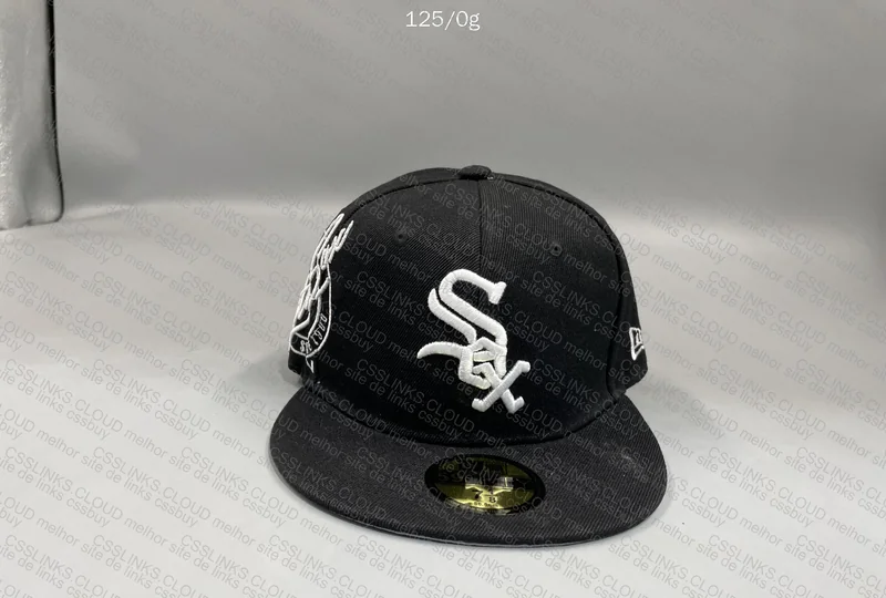 59Fifty New Era - SOX Cap
