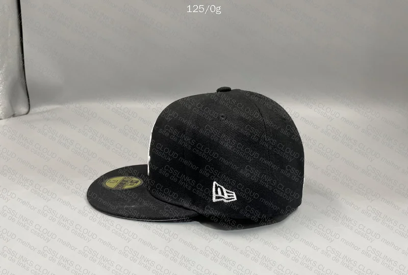 59Fifty New Era - SOX Cap 2