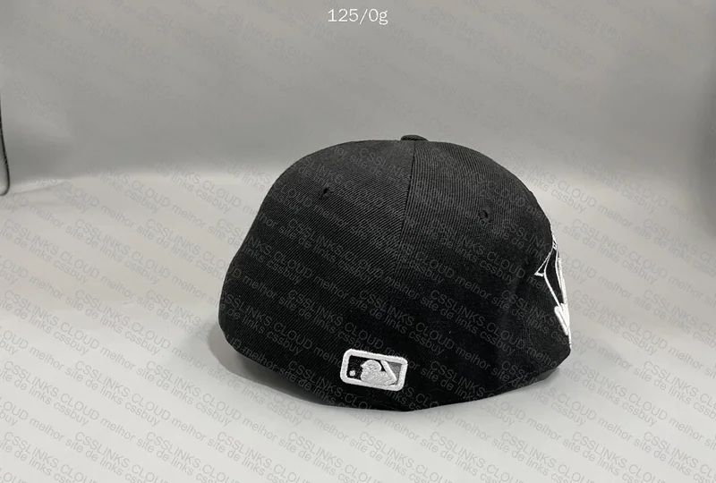 59Fifty New Era - SOX Cap 3