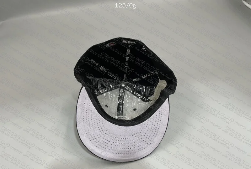 59Fifty New Era - SOX Cap 5