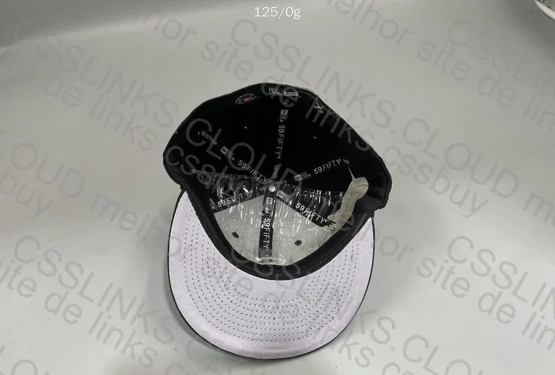 59Fifty New Era - SOX Cap 6