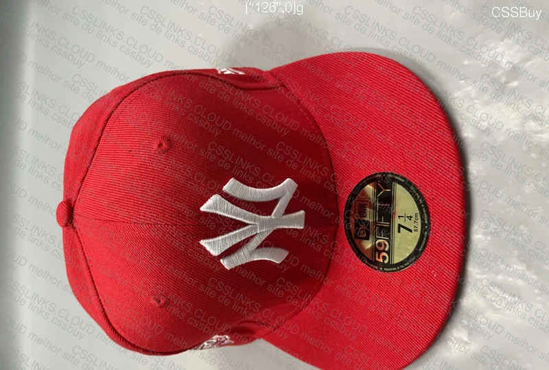 59Fifty New York Yankees Cap 2