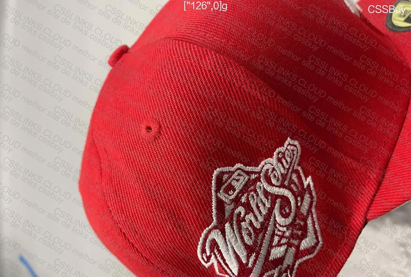 59Fifty New York Yankees Cap 4
