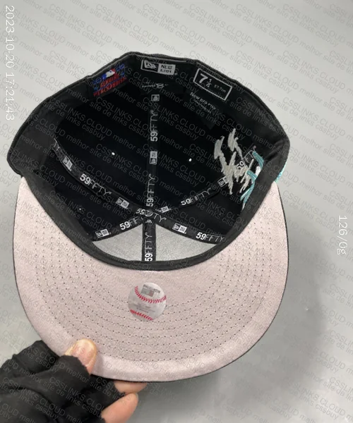 59FIFTY New York Yankees Cap (First Purchase)