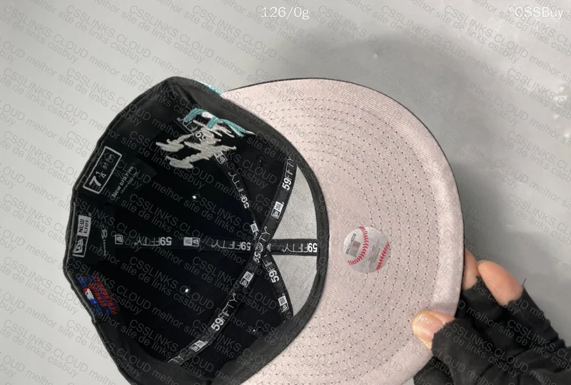 59FIFTY New York Yankees Cap (First Purchase) 2