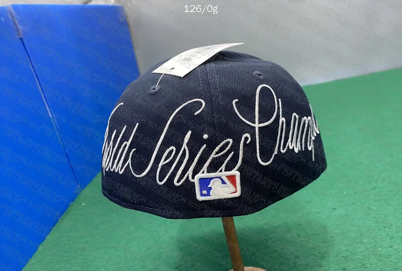 59fifty Yankees Cap 2