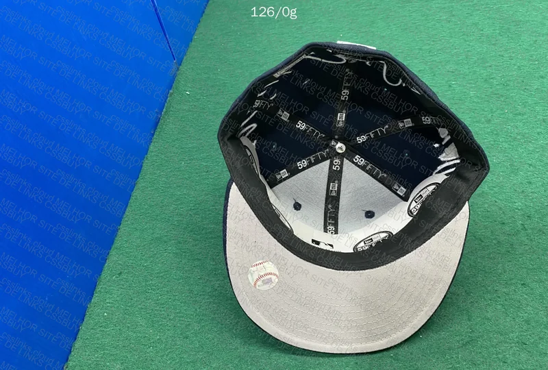 59fifty Yankees Cap 3
